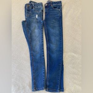 BUNDLE Girls Jeans US 10